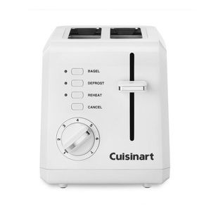 Cuisinart CPT-122 2-Slice Compact Plastic Toaster